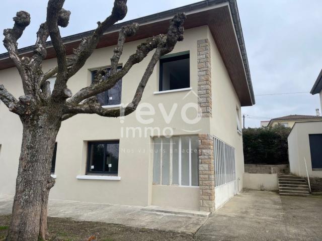 Genay Vente Maison 69