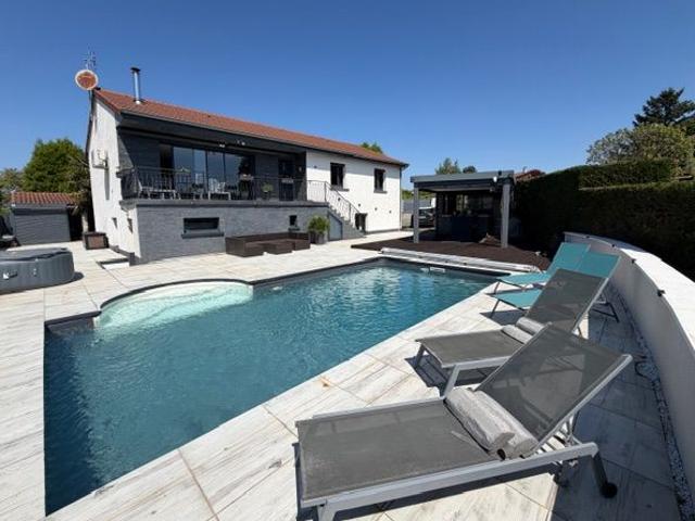 Genay Vente Maison 69
