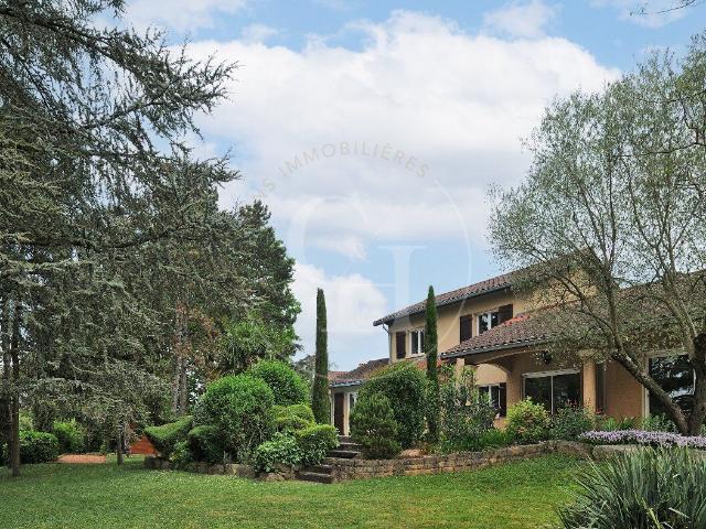Genay Vente Maison 69