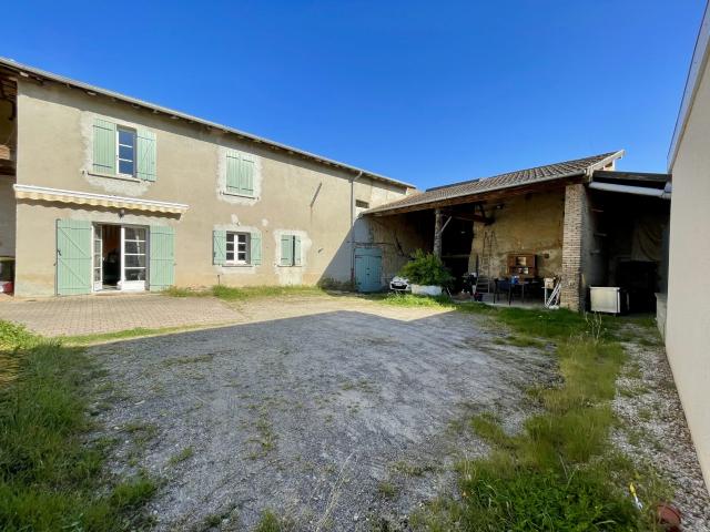 Genay Vente Maison 69