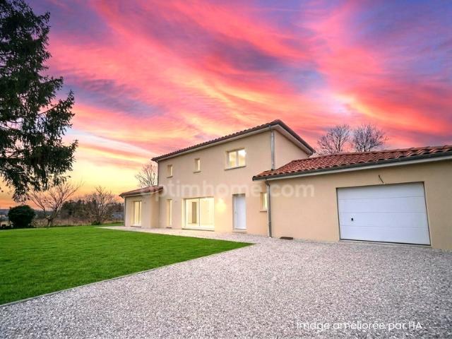 Genay Vente Maison 69