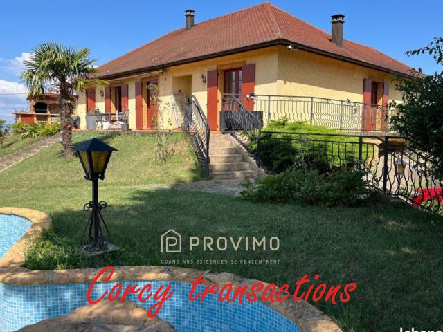 Genay Vente Maison 69