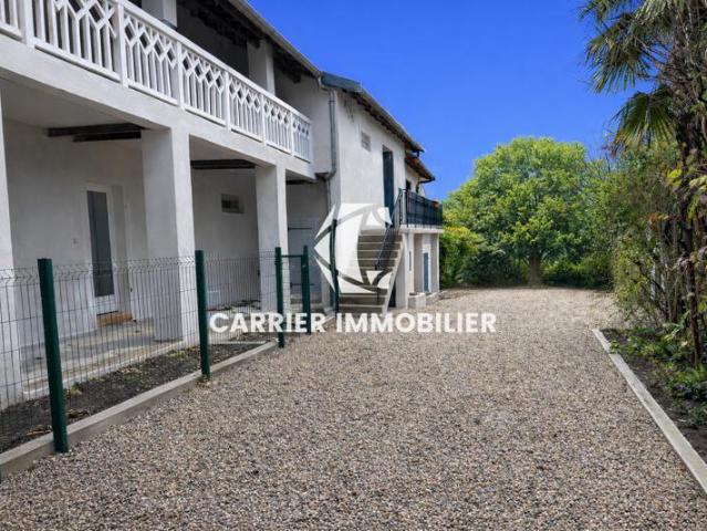 Genay Appartement T4 de 72 m2 avec terrain non attenant de