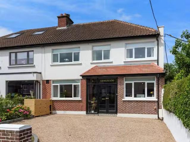 Genazzano, 1 Templeville Park, Templeogue, Dublin 6w, D6WW861.