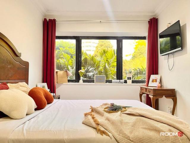 Gender Based Rooms! Female Unit! Girls Only‍♀️ Located At Pudu Near LRT