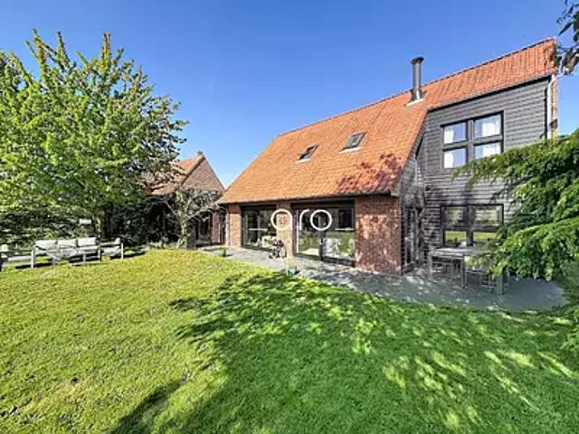 Genech 59242 Achat / Vente maison 5 pièces t5 jardin