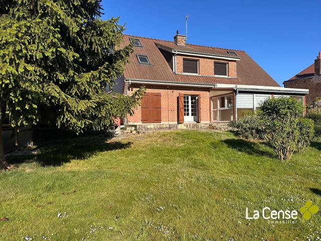 GENECH MAISON FAMILIALE DE 160m2