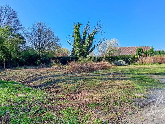 GENECH TERRAIN A BATIR 564 m2