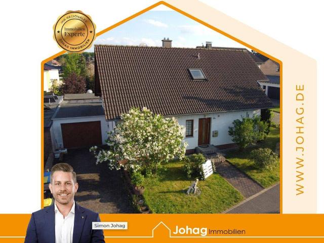 Genehmigtes Zweifamilienhaus mit flexibler Nutzung als großzügiges Einfamilienhaus!