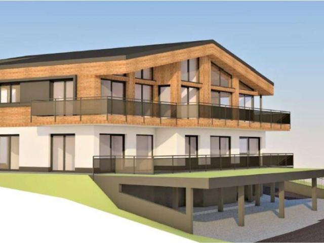 Baugenehmigtes Projekt mit 5 Einheiten Nähe Schladming