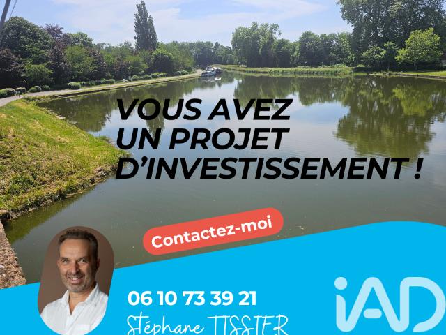 Génelard Vente Immeuble 71