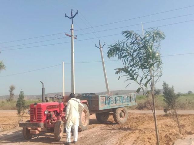 Genesis City 55 Sq.Yd. Plot in Alwar Bypass Road Bhiwadi Listing ID: #10388