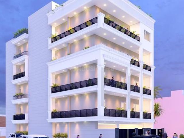 Sector 89 4 BHK Builder Floor For Sale Faridabad