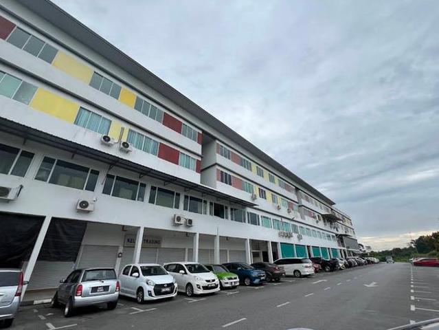 Genesis Parade Moyan Batu kawa Kuching