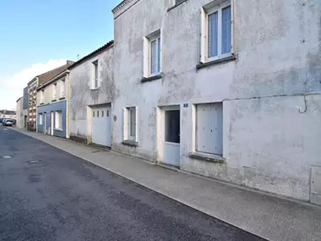 Geneston 44140 Achat / Vente maison 5 pièces t5