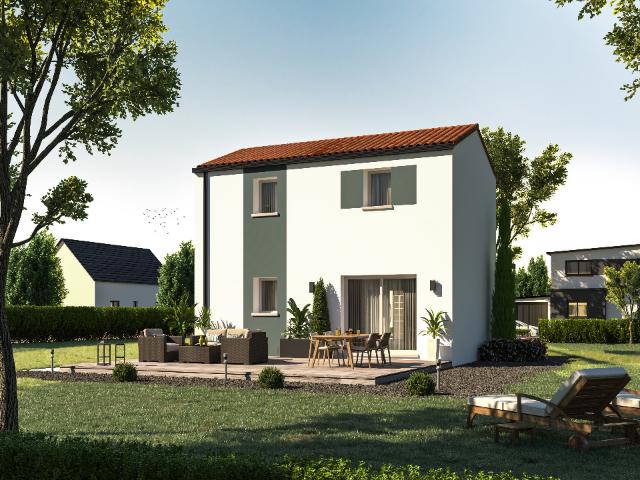 Geneston Vente Maison 44