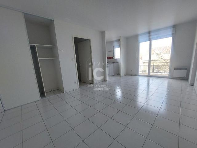 GENESTON BOURG Appartement 3 piï¿½ces 54,18 mï¿½