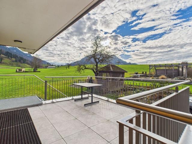 Generous 4.5 room apartment in Schüpfheim Living in the countryside with the best connections