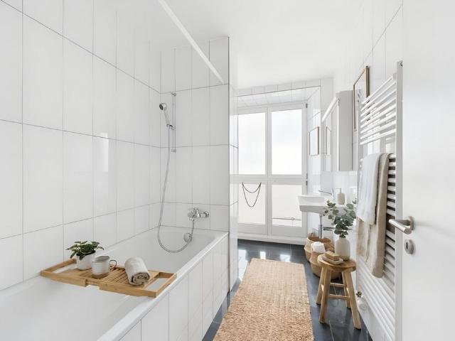 Generous 3.5 room terrace apartment – Sunny views in Rapperswil Jona