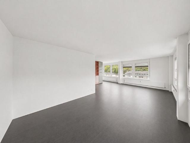 Generous and functional – modern studio near the city