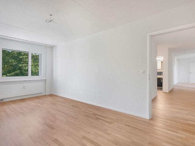 Generous apartment with garden seating area – limited until 30.06.2027!