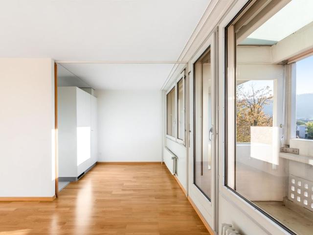 Generous family apartment