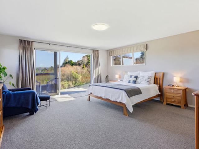 Generous home and section