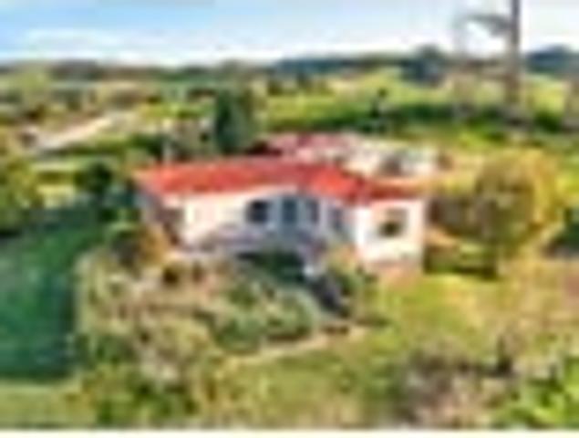 Generous Land, Sea Views & Potential