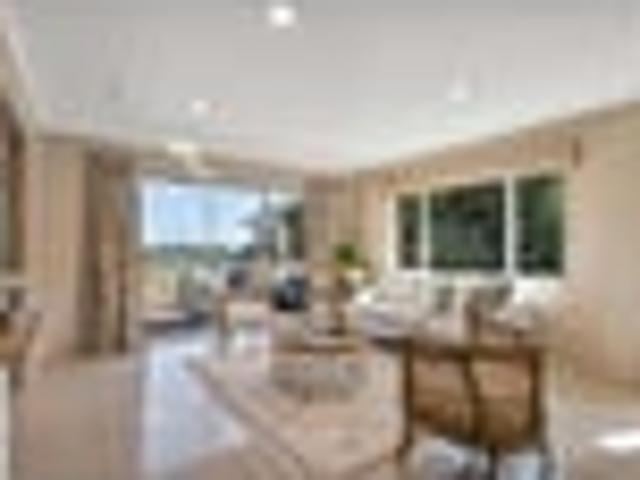 generous living, exceptional decking