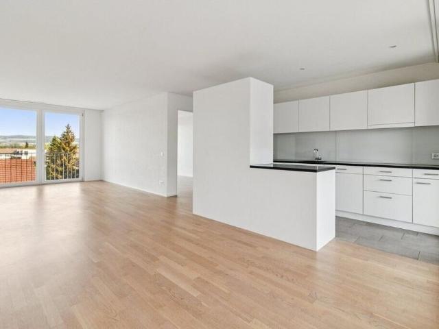 Generous living in an idyllic location
