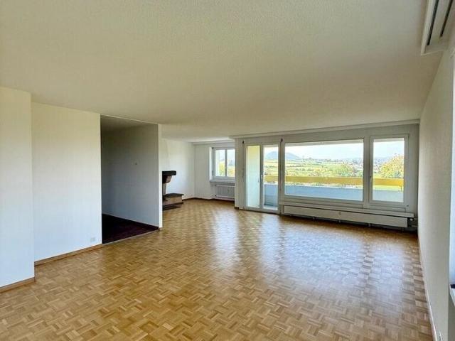 Generous living in Therwil