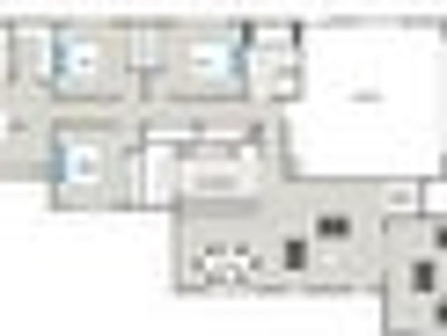 Generous Living Space