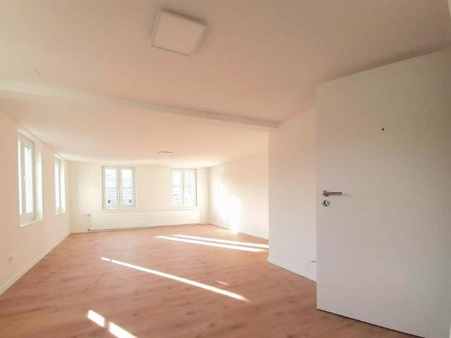 Generous, modern apartment