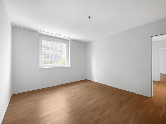 Generous new build apartment with breathtaking views