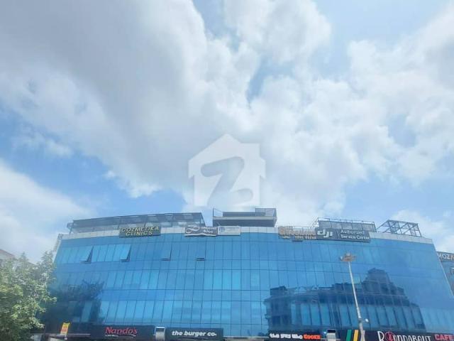 Generously Sized Office | Paris Plaza | F 11 | Markaz Facing | Offered For Sale