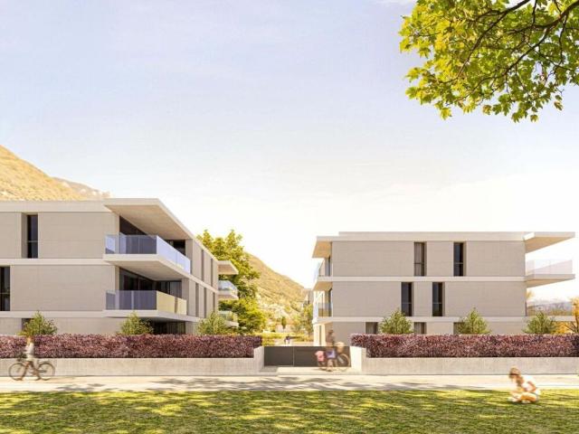 Generoso 2.5 locali con terrazza in zona tranquilla