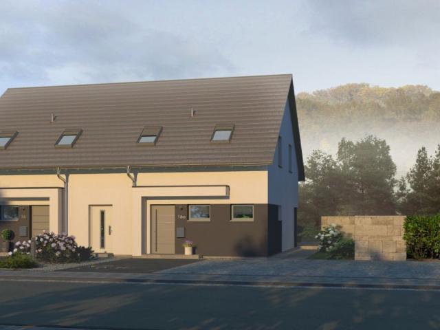 Generation. Mehr Haus fürs Geld Effizient bauen, Kosten teilen, besser wohnen. Natürlich ALLKAUF