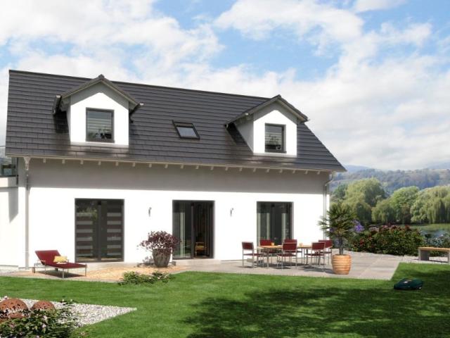 Generationshaus. Endlich Platz zum Durchatmen Ihr neues Heim erwartet Sie