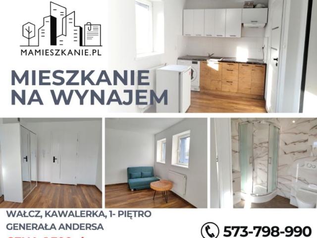 Generała Władysława Andersa 20 m², Wałcz