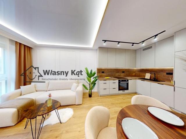 Generała Władysława Andersa 55,60 m², Kielce