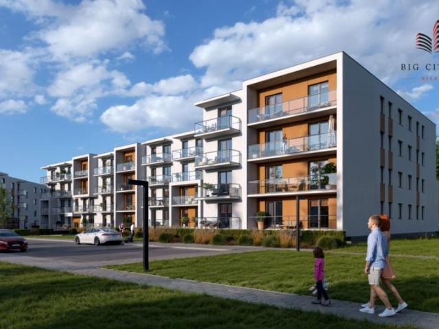 Generała Witolda Urbanowicza 54,12 m², Lublin