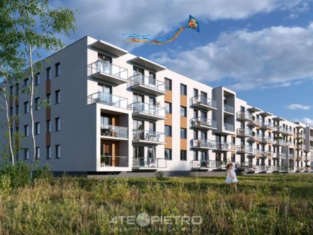 Generała Witolda Urbanowicza 55,82 m², Lublin
