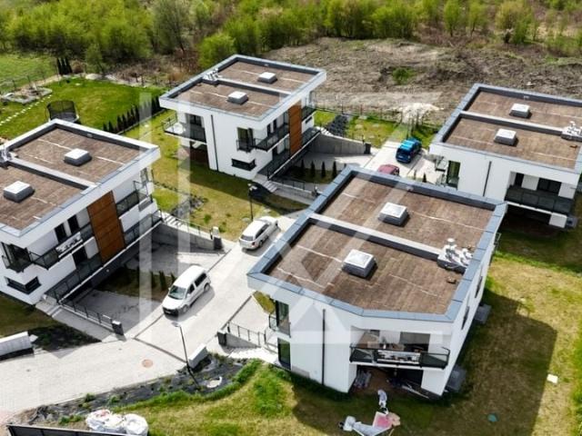 Generała Jana Karcza 147,09 m², Kraków