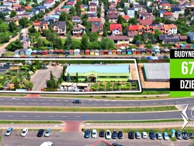Generała Józefa Hallera 679 m², Białystok