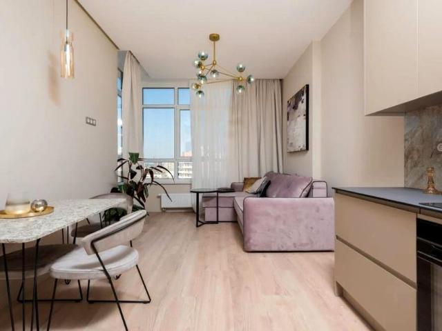 Generała Józefa Wybickiego 53,28 m², Kraków