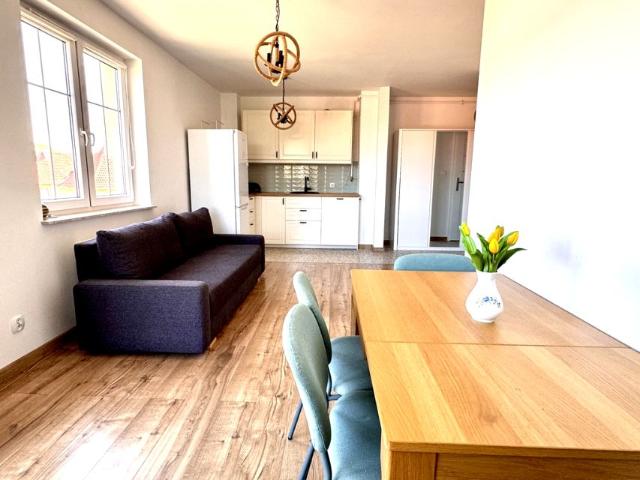 Generała Stanisława Maczka 40 m², Unieście