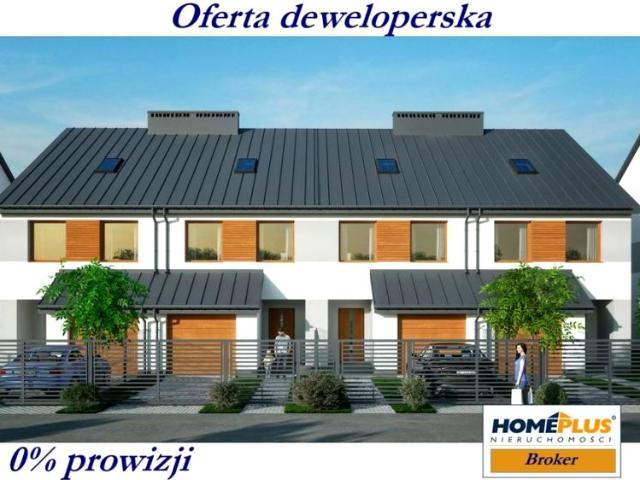Generała Stanisława Maczka 125,33 m², Radzymin