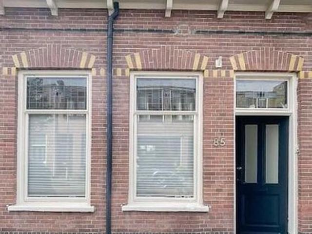 Generaal Bothastraat 85, 2021JR, Haarlem, Noord Holland 2021JR