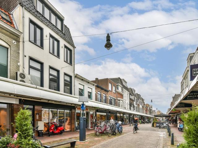 Generaal Cronjestraat 85 B, 2021JD, Haarlem, Noord Holland 2021JD