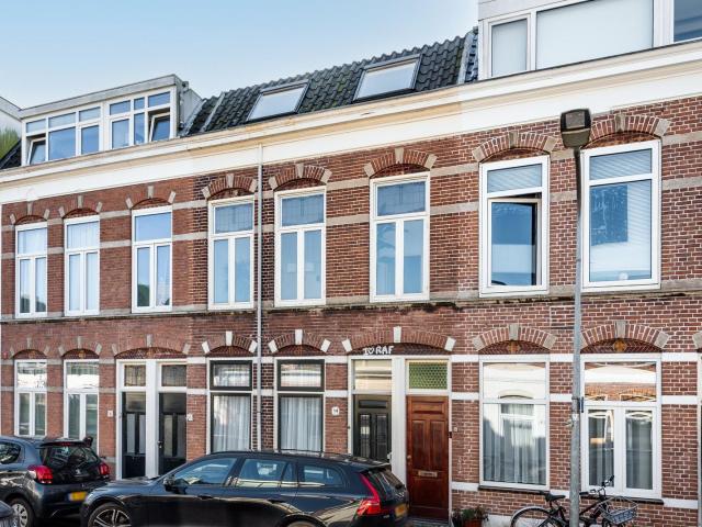 Generaal De Wetstraat 14 RD, 2021XH, Haarlem, Noord Holland 2021XH